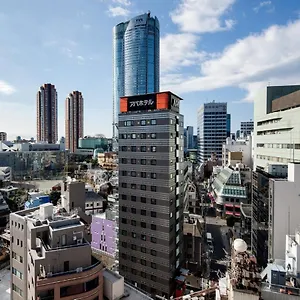 *** Отель Apa Roppongi Ekimae Япония