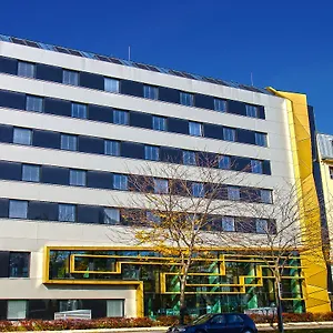  Хостел Jugendgaestehaus Brigittenau &brigittenau Youth Palace Австрия