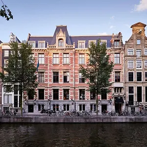 **** Отель The Hoxton, Нидерланды