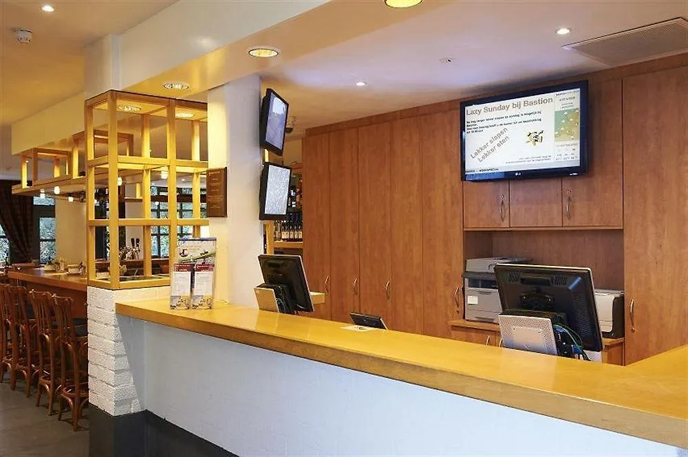 Bastion Hotel Amsterdam Zuidwest Niederlande