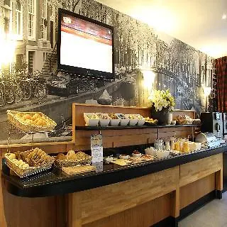 ***  Bastion Hotel Amsterdam Zuidwest Nizozemsko