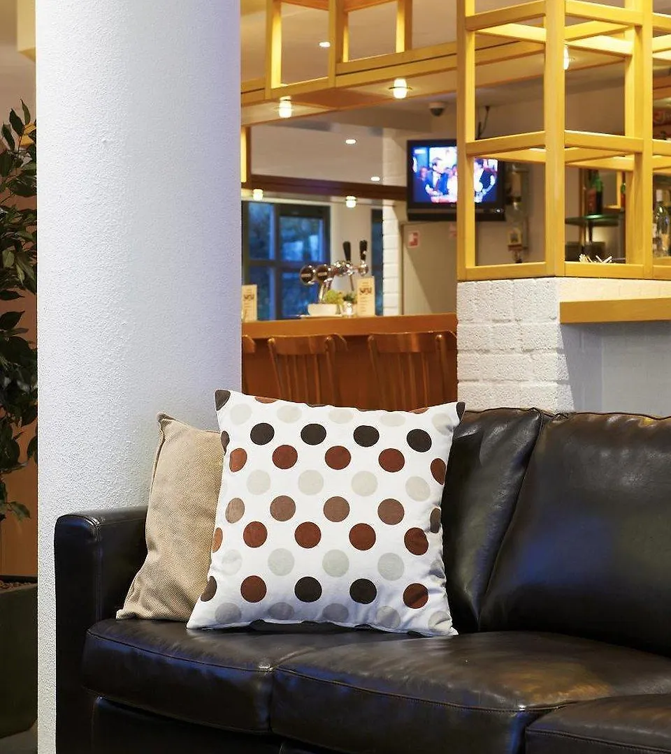 Bastion Hotel Amsterdam Zuidwest