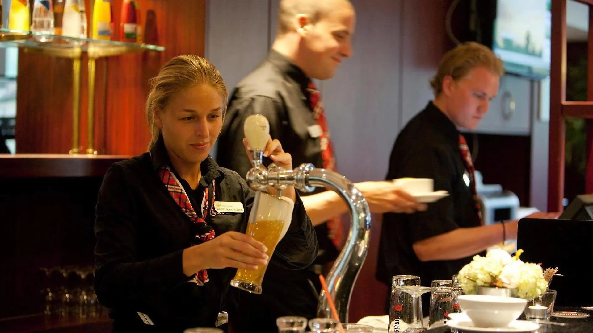 Bastion Hotel Amsterdam Zuidwest Niederlande