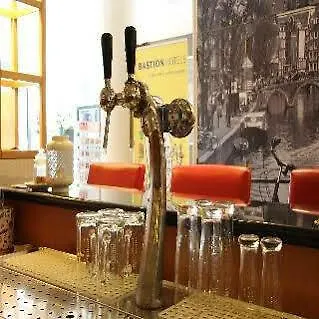 Bastion Hotel Amsterdam Zuidwest 3*,