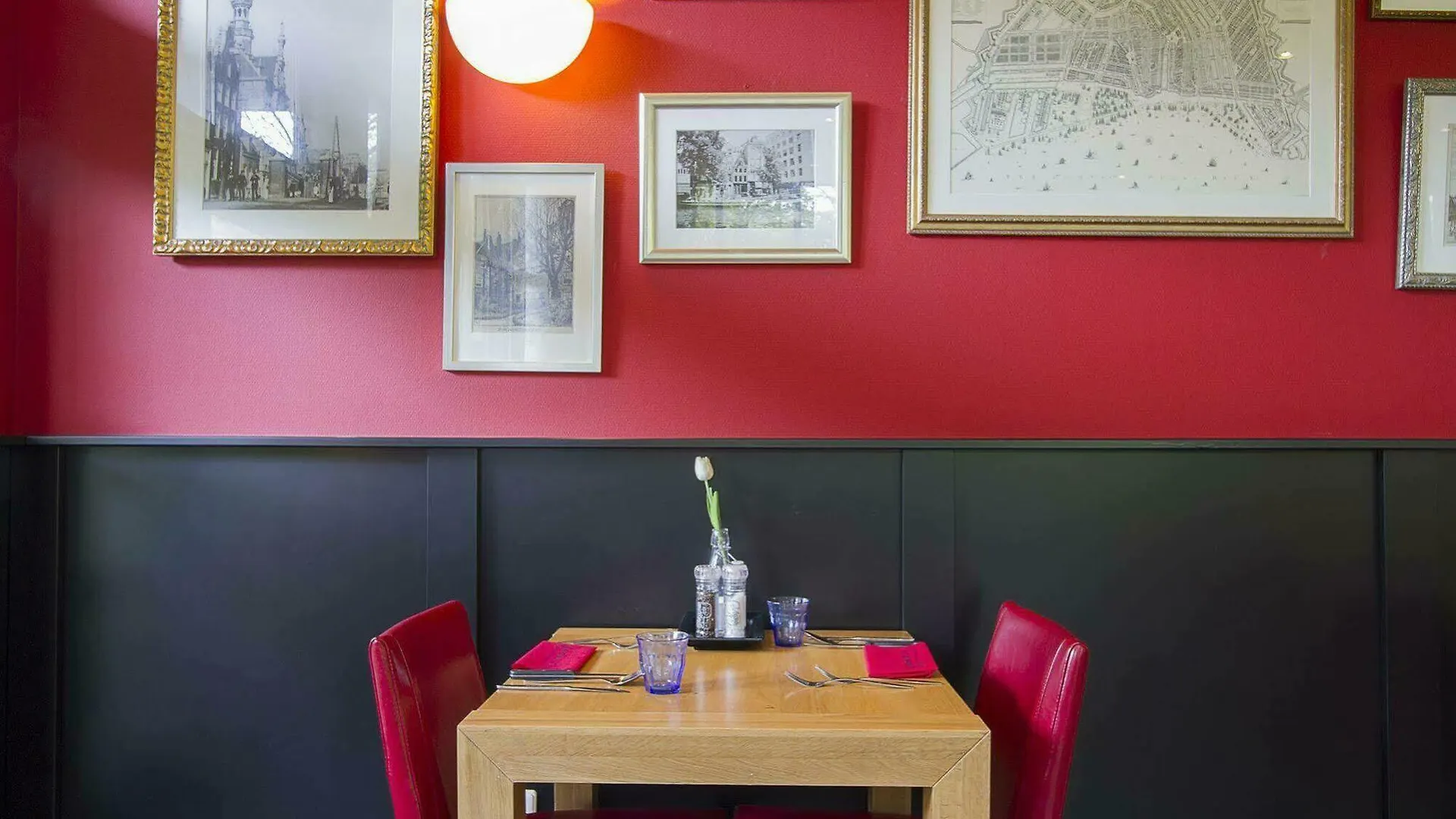 Bastion Hotel Amsterdam Zuidwest 3*,  Niederlande