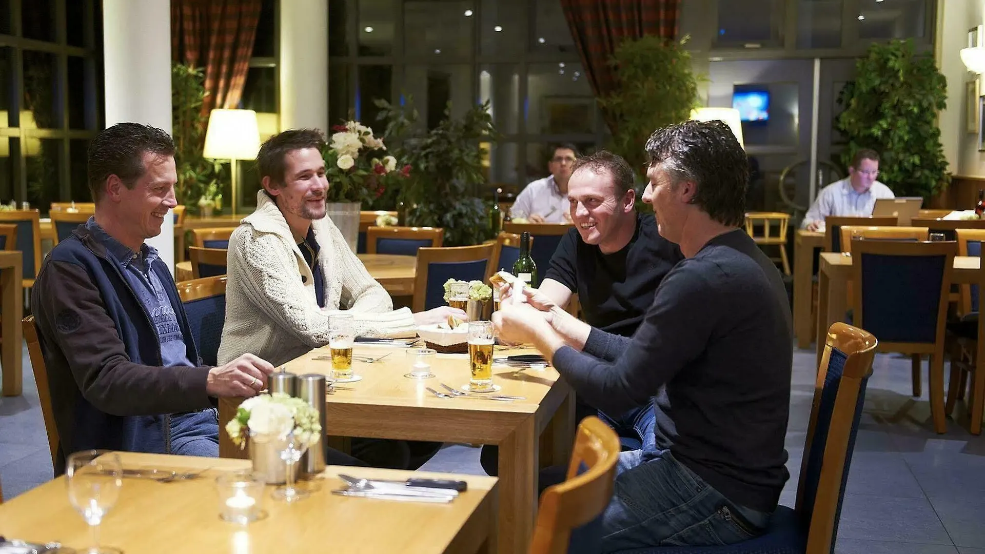 Bastion Hotel Amsterdam Zuidwest 3*,  Niederlande